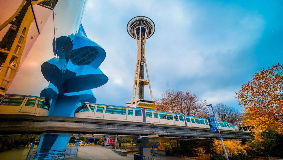 10 of the best things to do in & around Seattle this week (October 4-8)