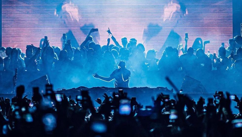 martin garrix halloween concerts vancouver