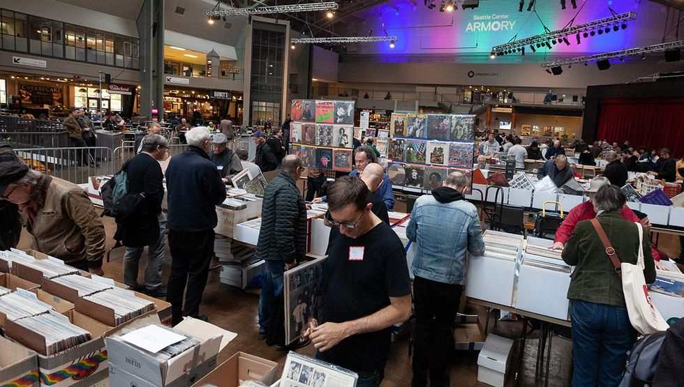 northwest record show