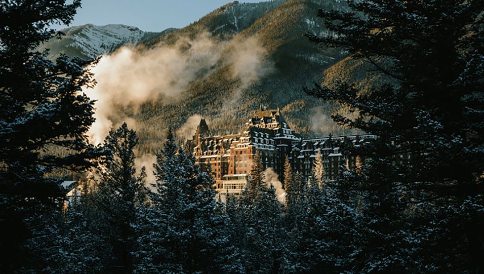 Adv2ertorial 1 (3) banff springs wellness retreat
