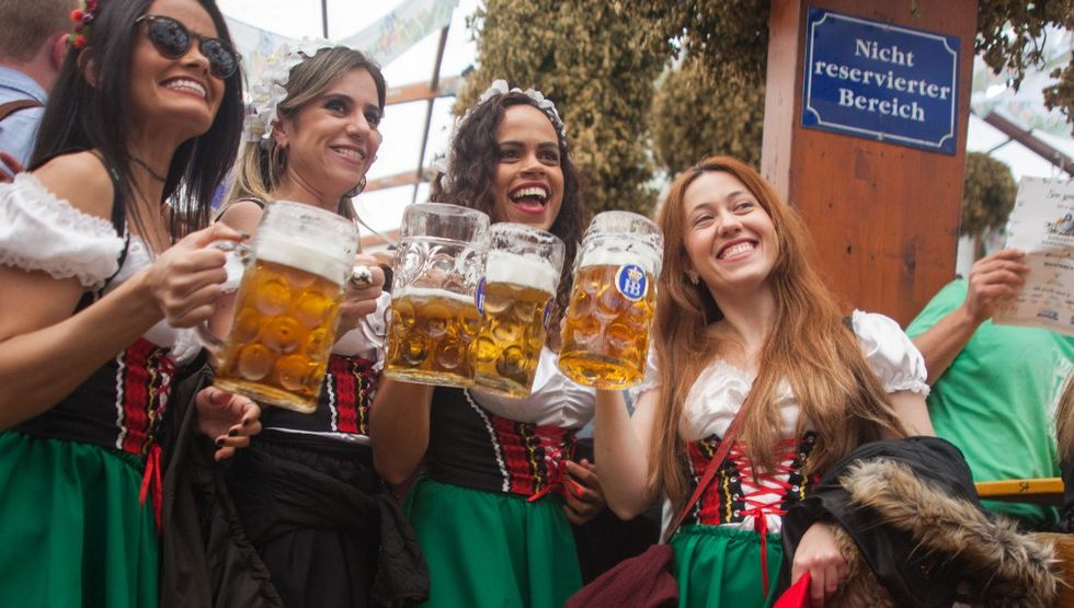 oktoberfest toronto