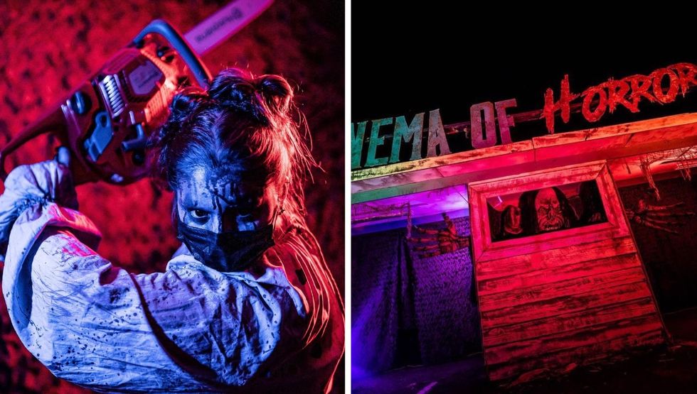 cinema of horrors
