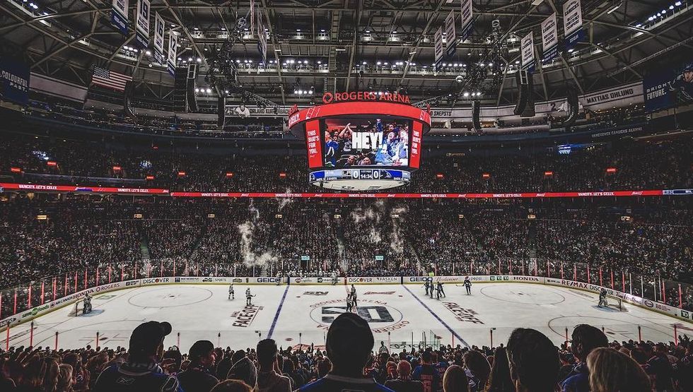 10 of the best things to do in Vancouver this week (November 1-5) vancouver canucks