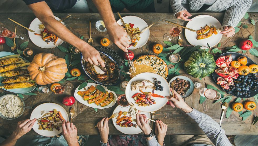 seattle thanksgiving