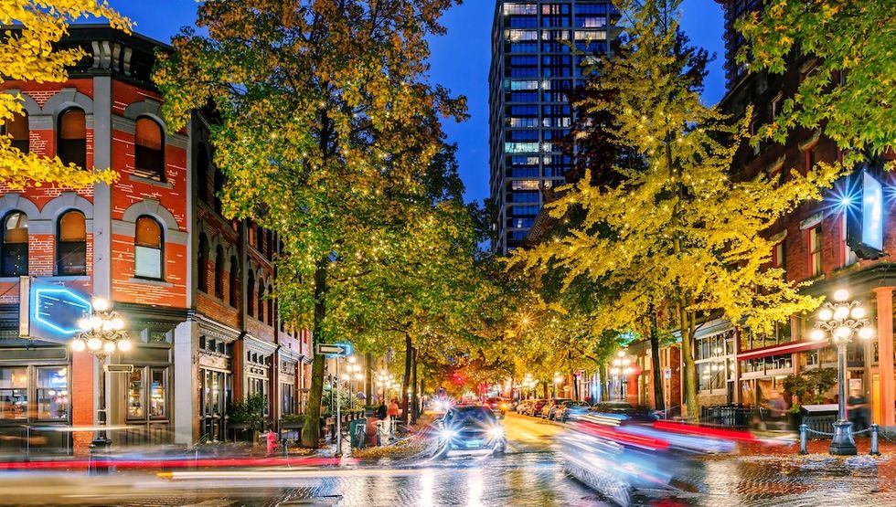 10 of the best things to do in Vancouver this weekend (October 18-22) vancouver downtown rain