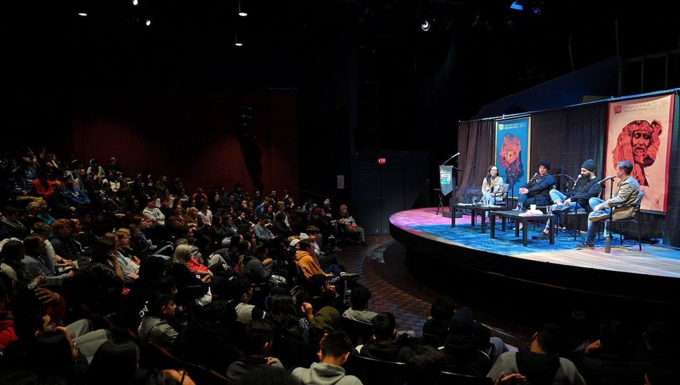 vancouver writers fest