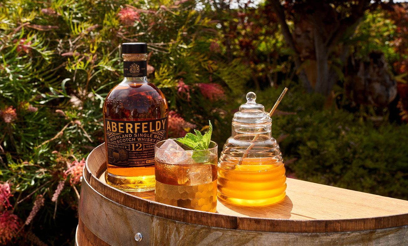 You can help support local & save the bees just by drinking this boozy bev