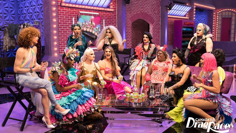 Via Canada's Drag Race