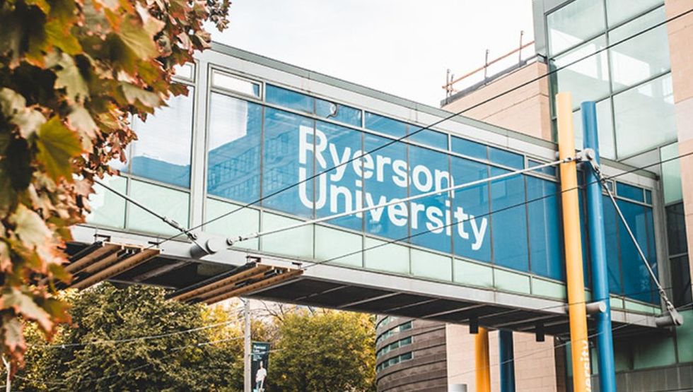 ryerson university