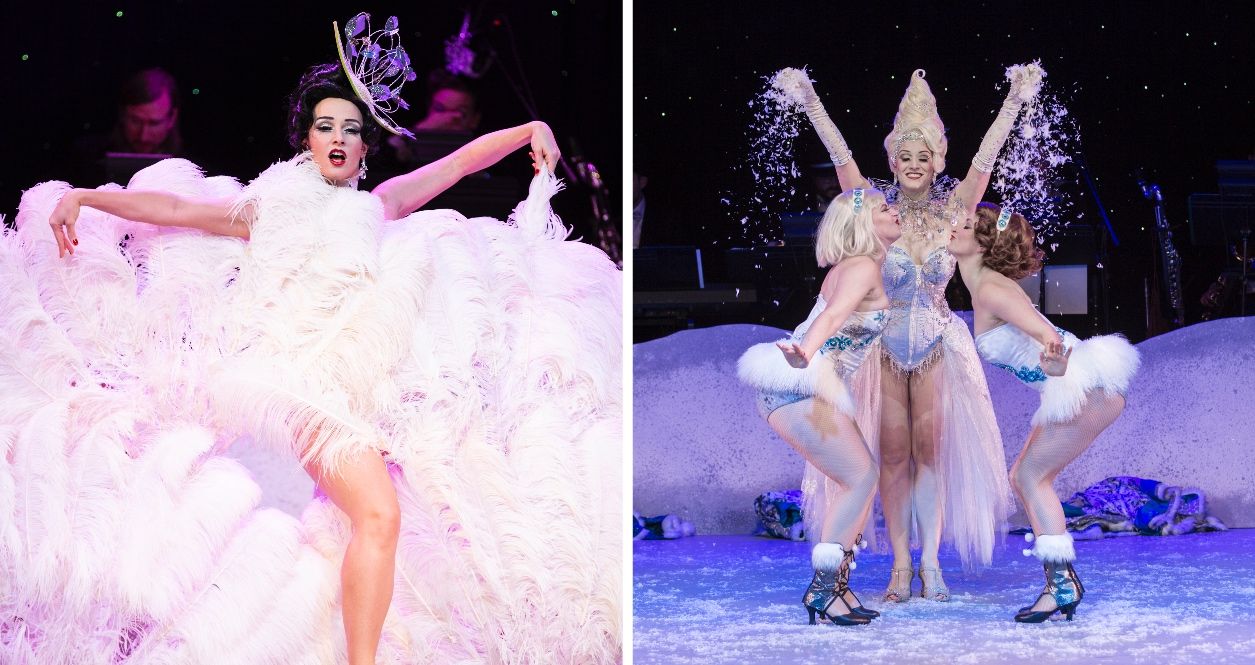 Enter the Land of the Sweets, Seattle's Burlesque Nutcracker