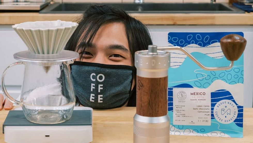 best barista world