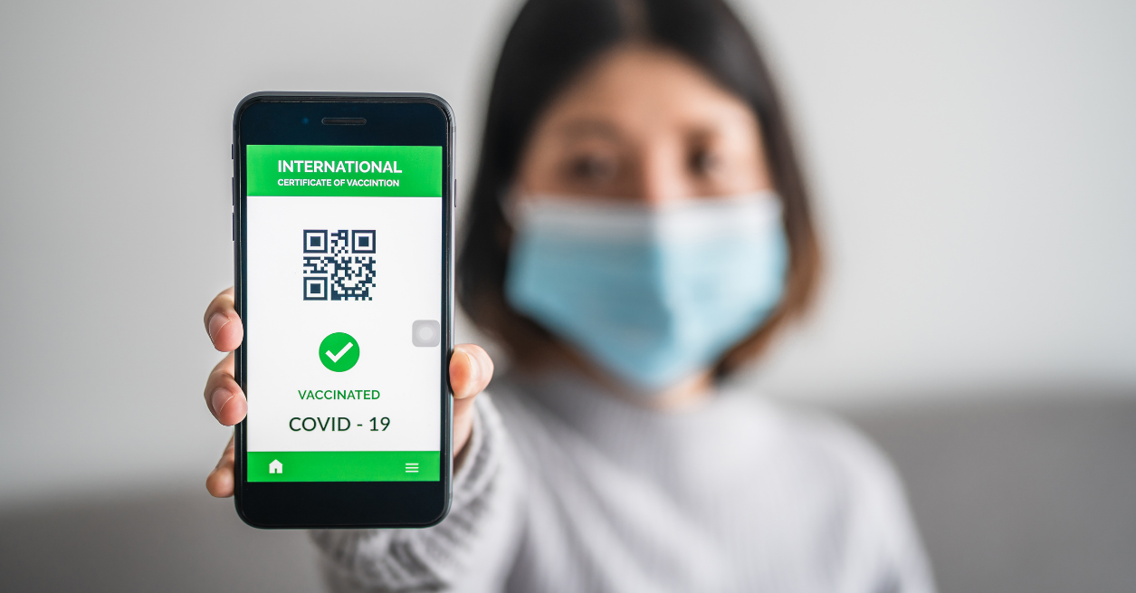 Alberta Ohs Code Qr Code Alberta will only accept vaccine passports with QR code starting Monday