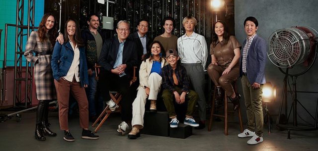 Ryan Champney Production has kicked off in Vancouver for Avatar: The Last Airbender