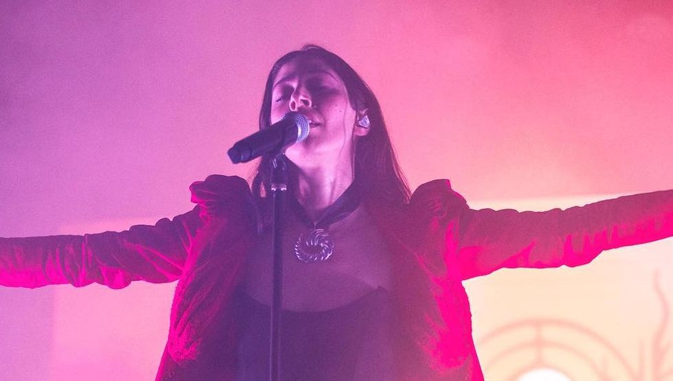vancouver concerts december