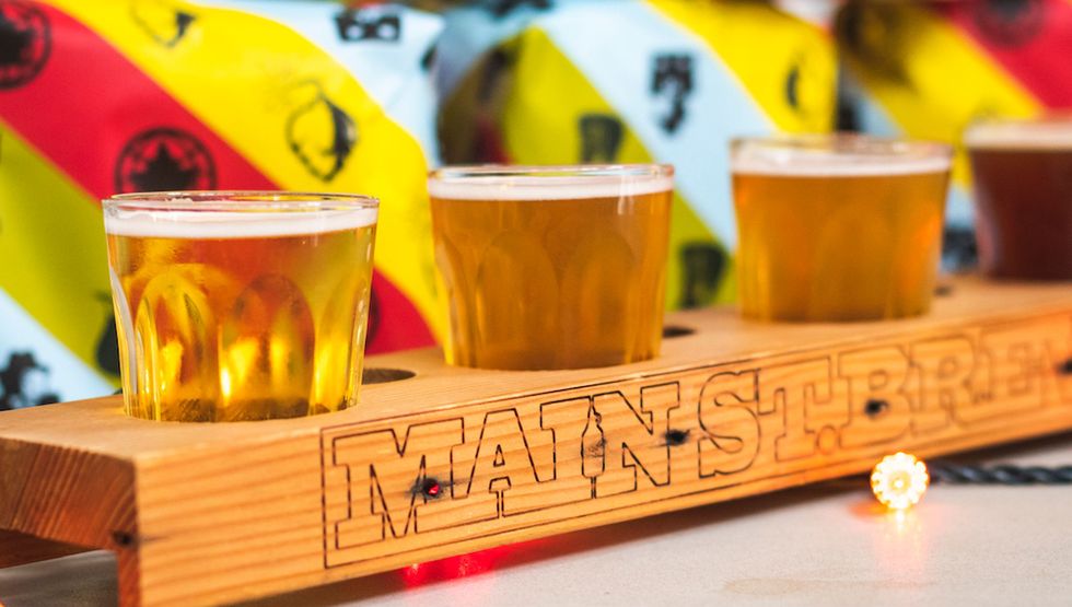 main st. brewing