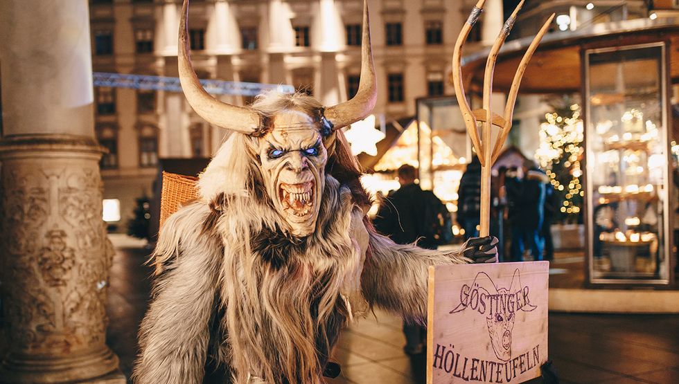 krampusmarkt vancouver