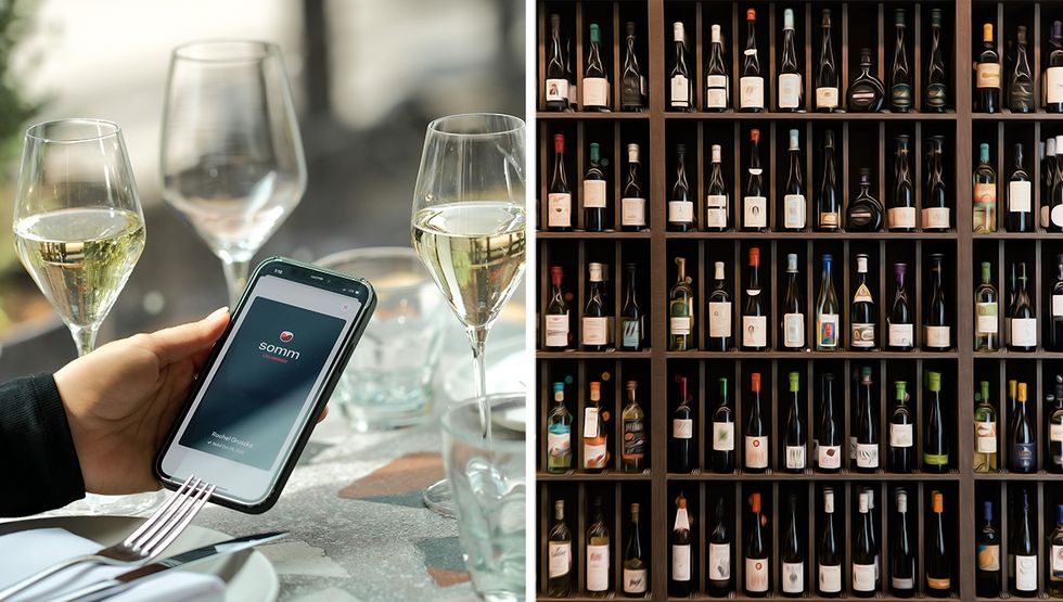somm app toronto