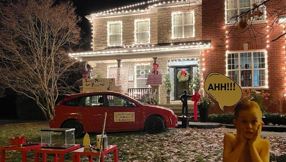 home alone house ontario