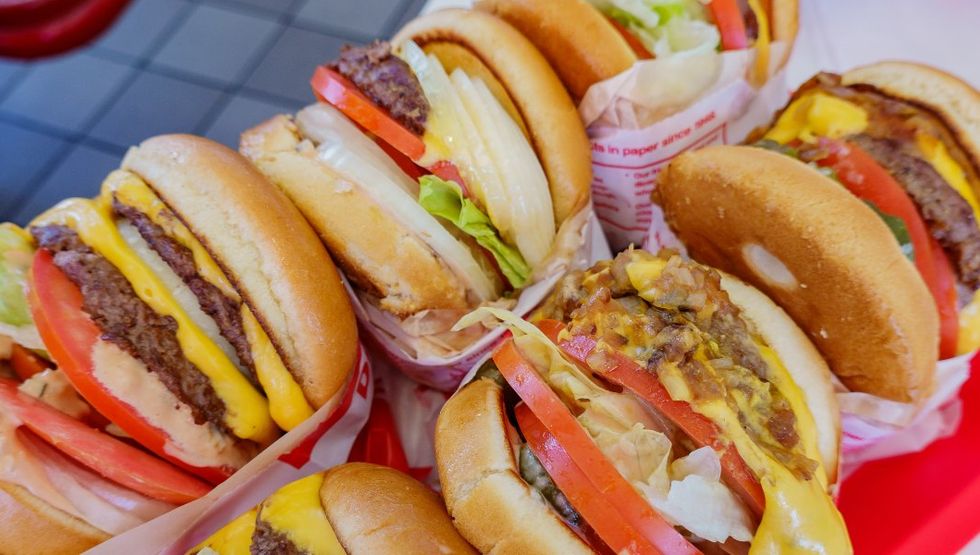 in n out toronto
