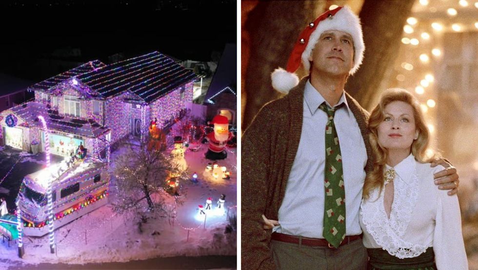 griswold lights display