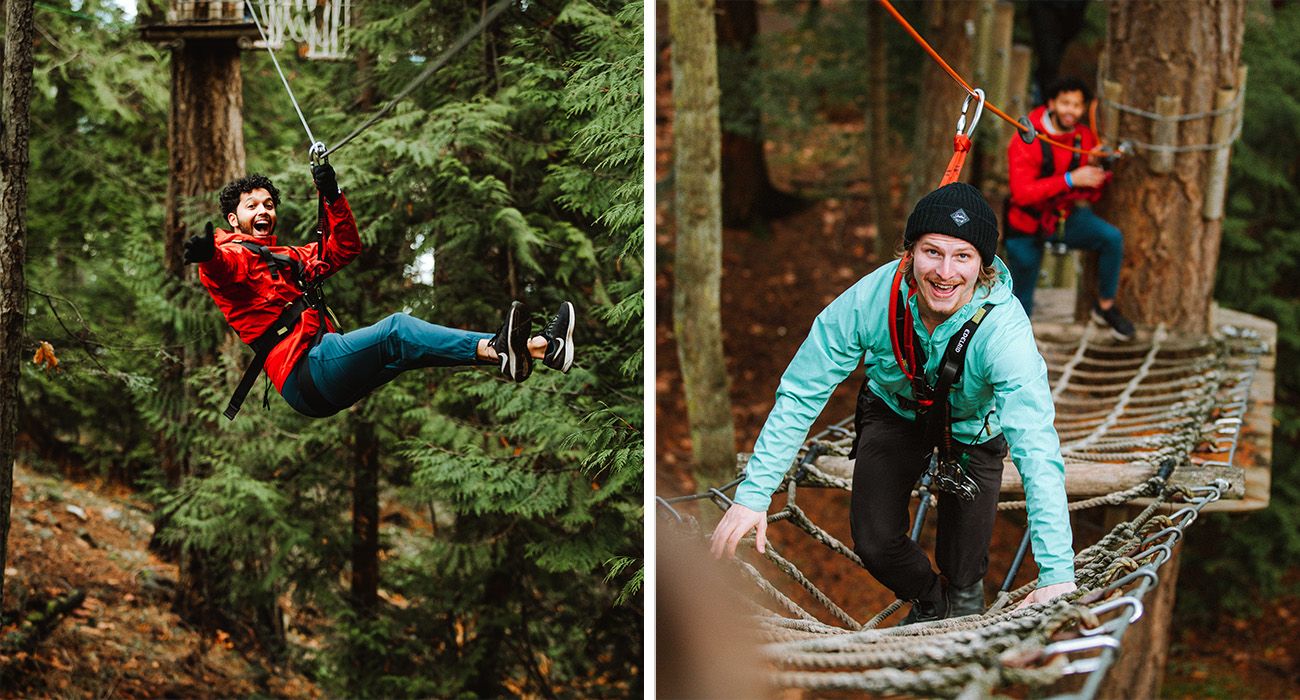 Outdoor fun just got a serious extension thanks to this local adventure ...