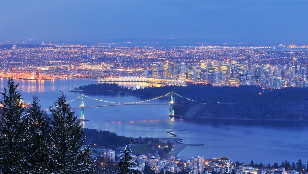 cypress mountain vancouver