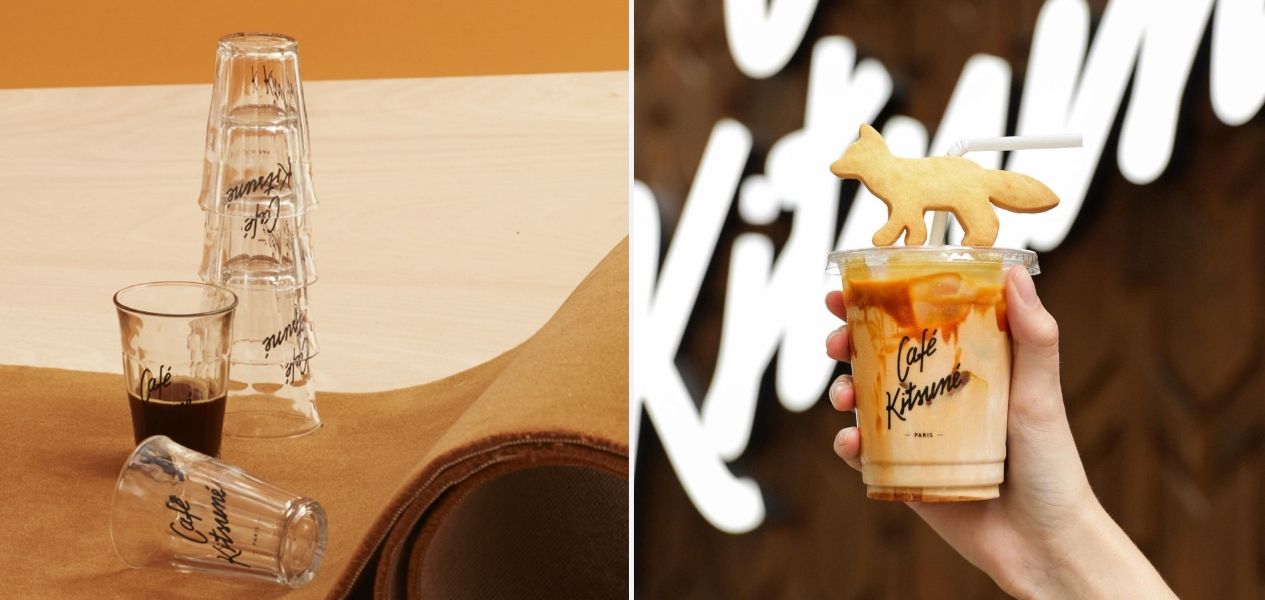 Canada's first Cafe Kitsune has officially opened in Vancouver