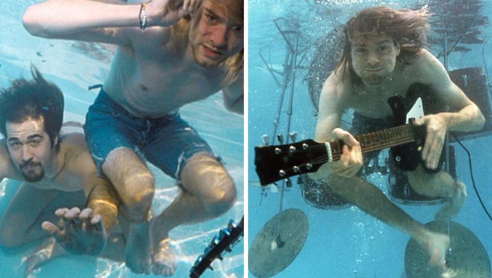nirvana nevermind baby lawsuit