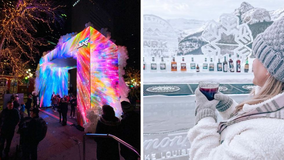 25 of the best things to do in and around Calgary this February
