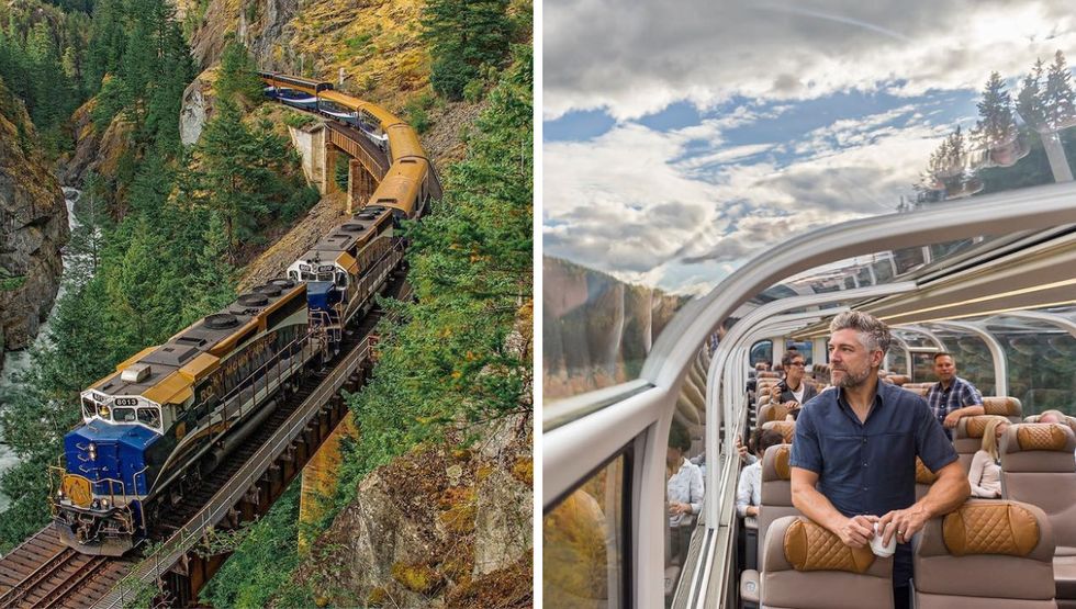 rocky mountaineer