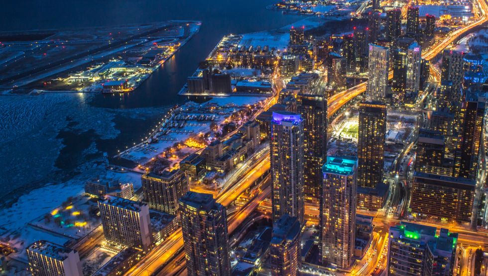 toronto top tech cities world toronto top tech cities world