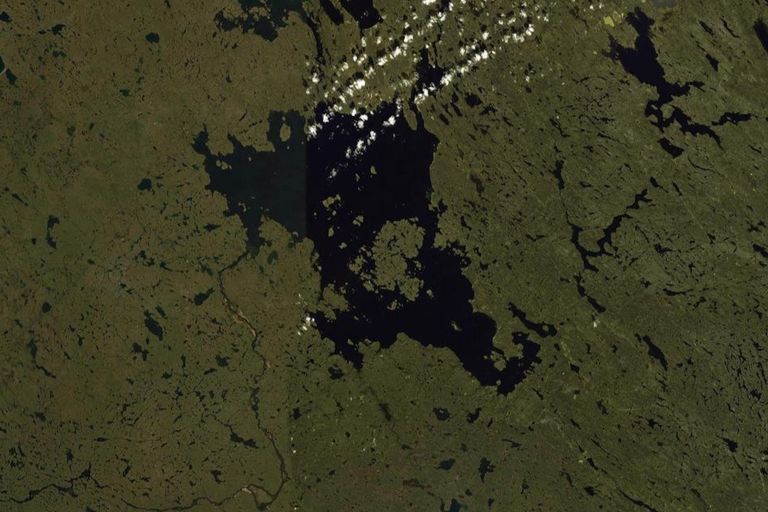 Did you know? Canada is home to the world's most 'recursive' island