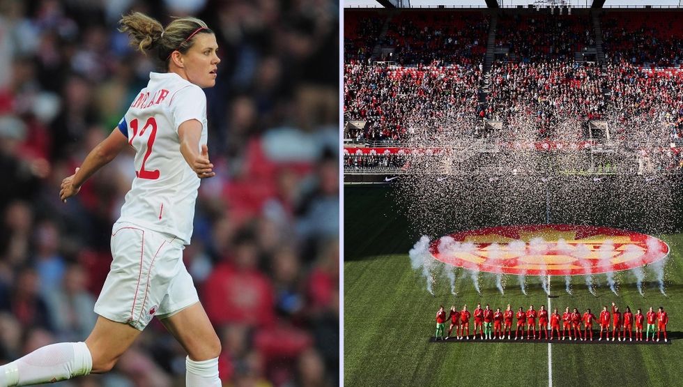 canada women's soccer