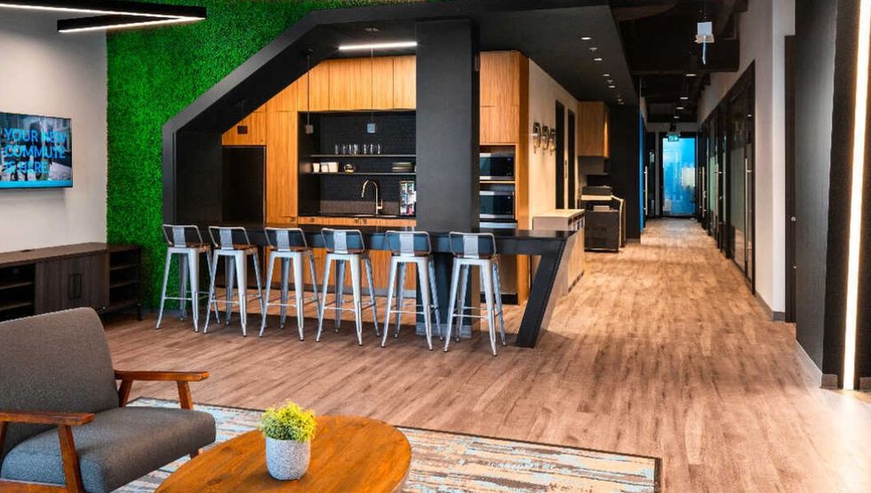 toronto coworking space