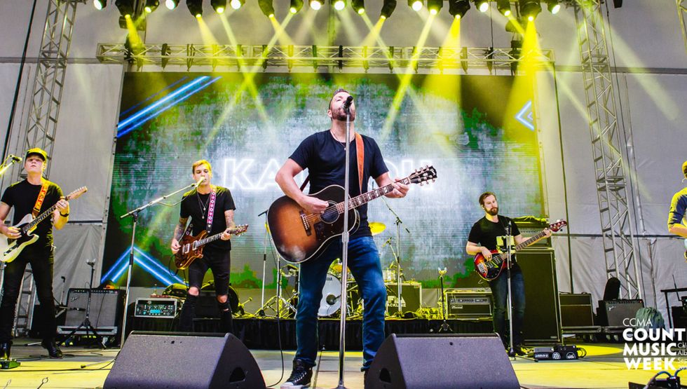 country music week Calgary
