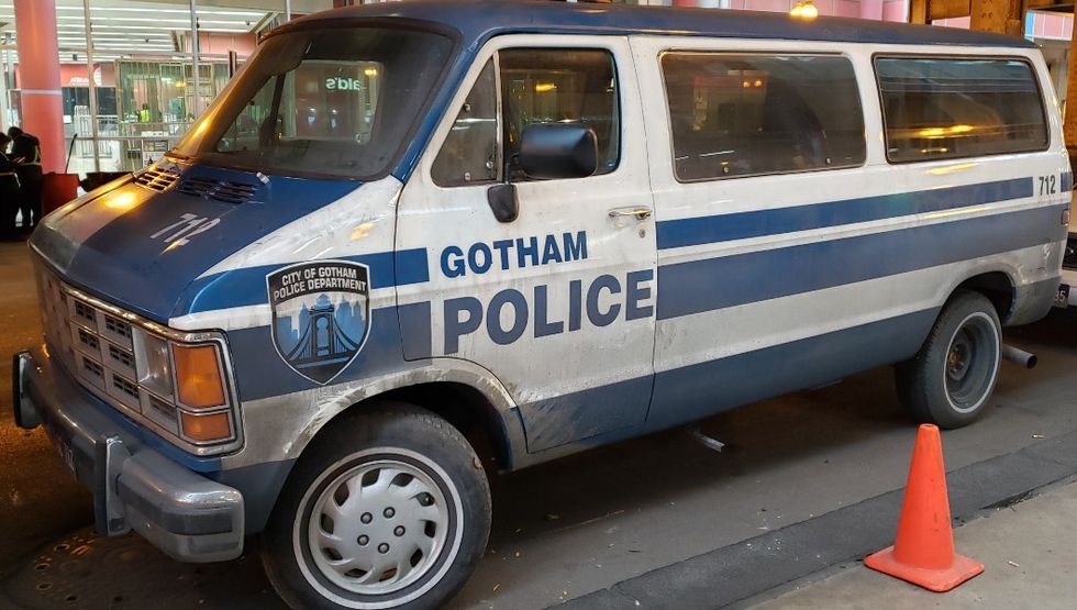 gotham knights toronto