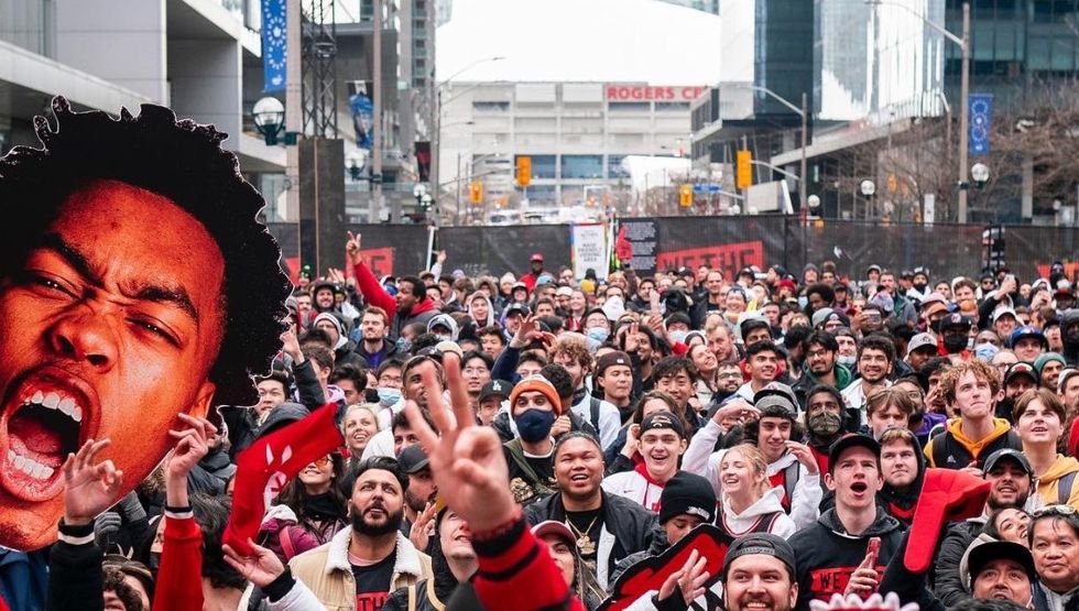 raptors game 6 toronto