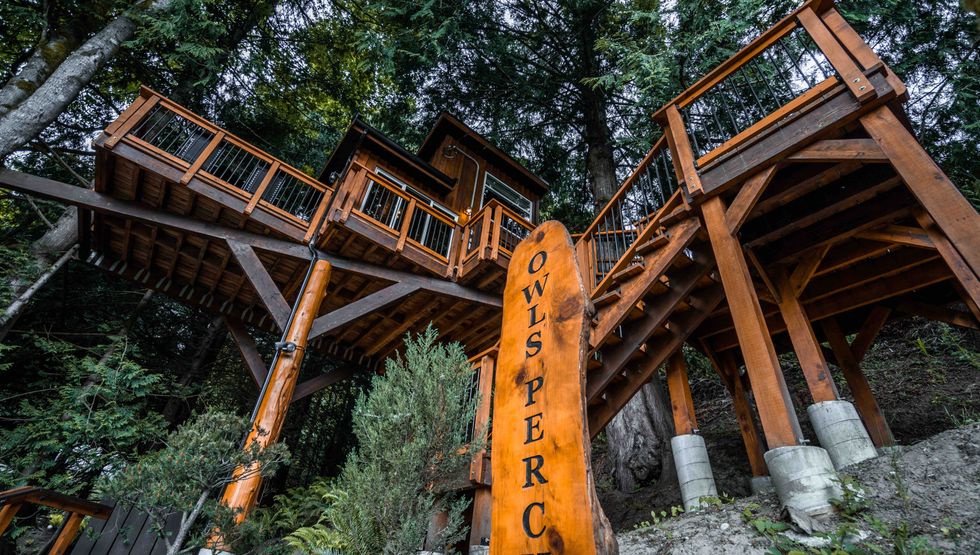 most wish-listed stays in B.C.