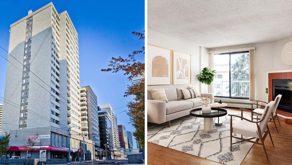apartments rent calgary
