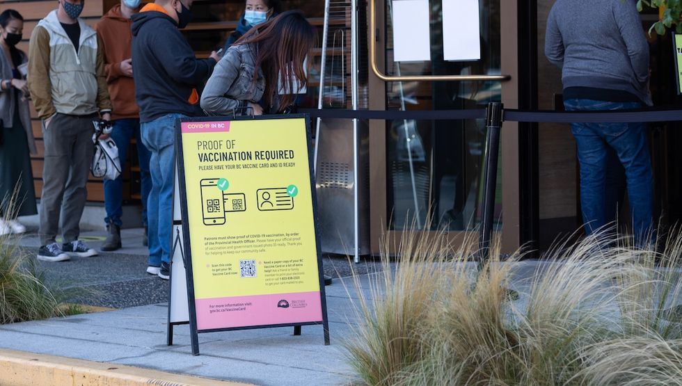 What to know about the end of the BC Vaccine Card program bc vaccine card