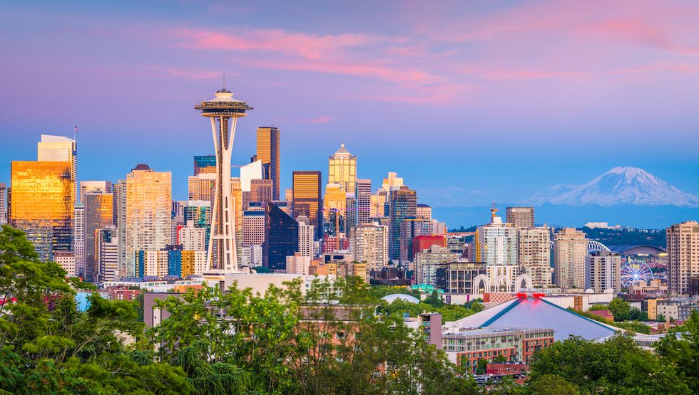 seattle forecast