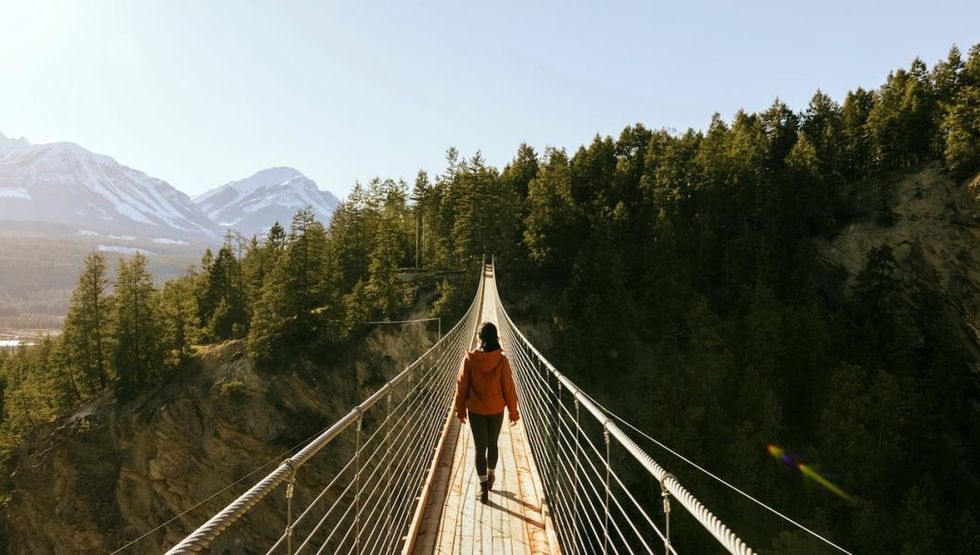 golden skybridge