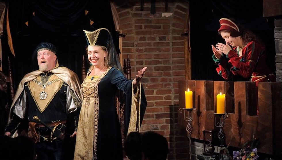 medieval tavern vancouver