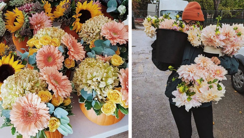 Toronto's popular outdoor flower market returns next month