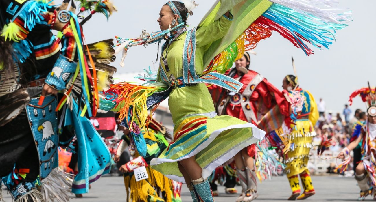Celebrating Life has an awesome weekend of First Nations art & music!