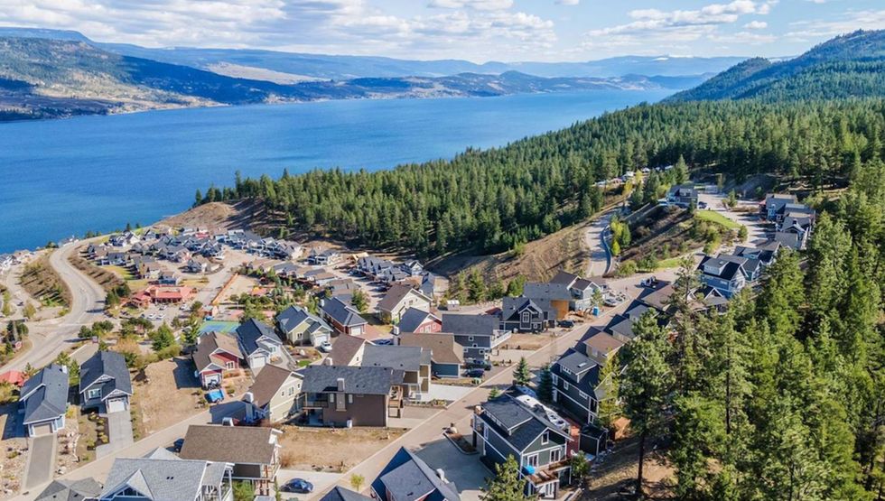 kelowna bc homes