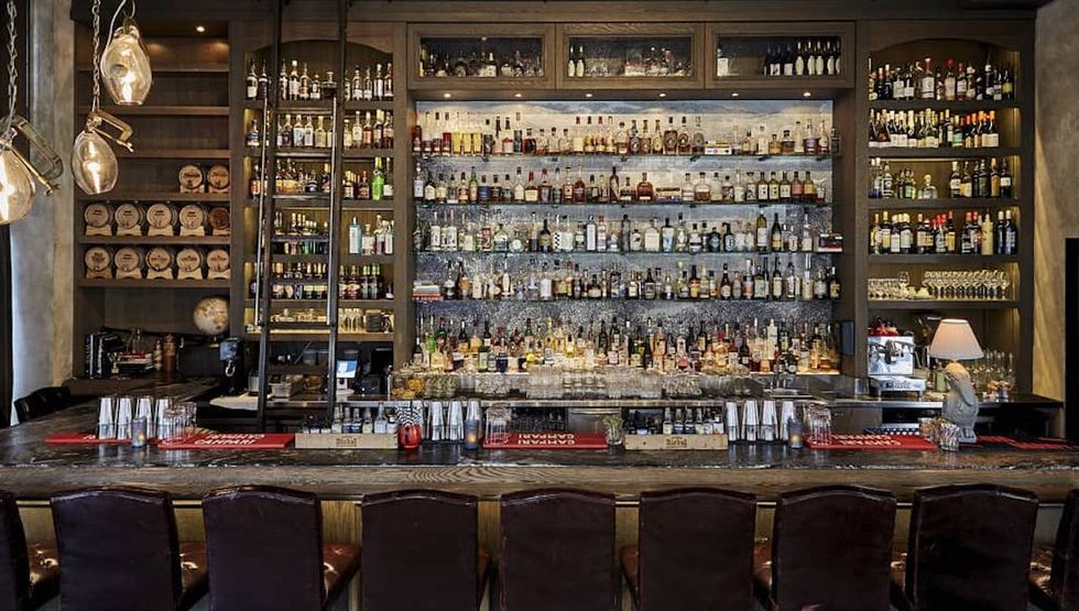 This Calgary bar was just ranked one of the best in Canada right now