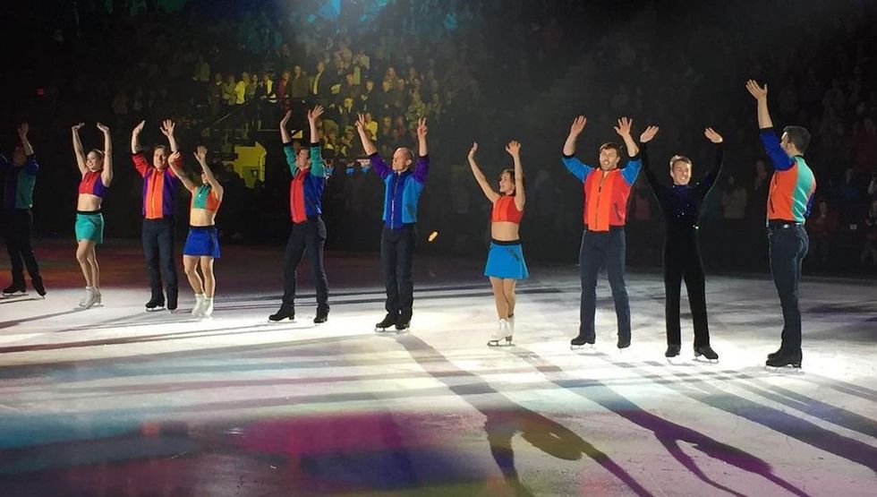 stars on ice things to do vancouver may 16-20