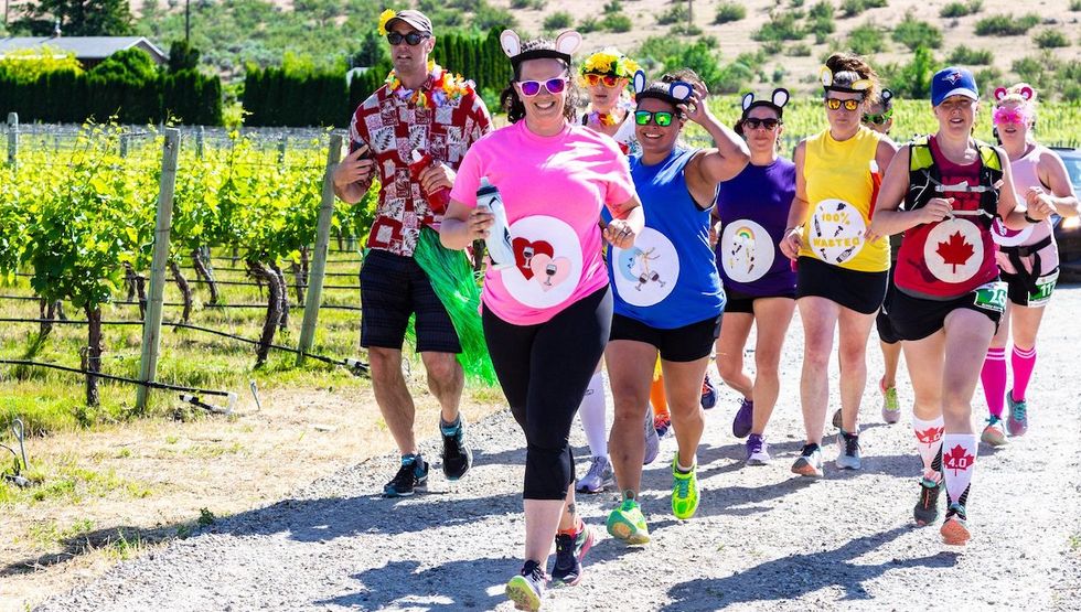Half Corked Marathon Half Corked Marathon
