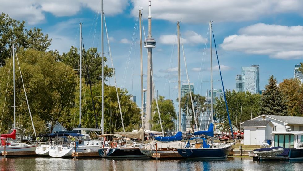 ontario summer forecast